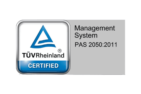 Certificado 2050:2011